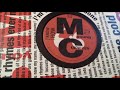 Young MC ‎- The Fastest Rhyme My Name Is Young (Vocal)