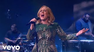 Download lagu Adele - Rolling in the Deep (Live At The BBC) mp3