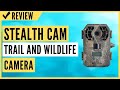 Stealth Cam G42ng No Glo Trail And Wildlife Camera