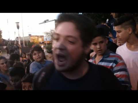 PAKTU vs ANORMAL - CLASIFICATORIA - OESTE FREE 01/05/17