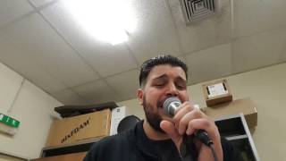 Andrea Ciccone - Higher & Higher (COVER)
