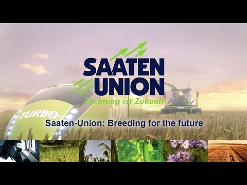 Saaten-Union: Breeding for the future (English)