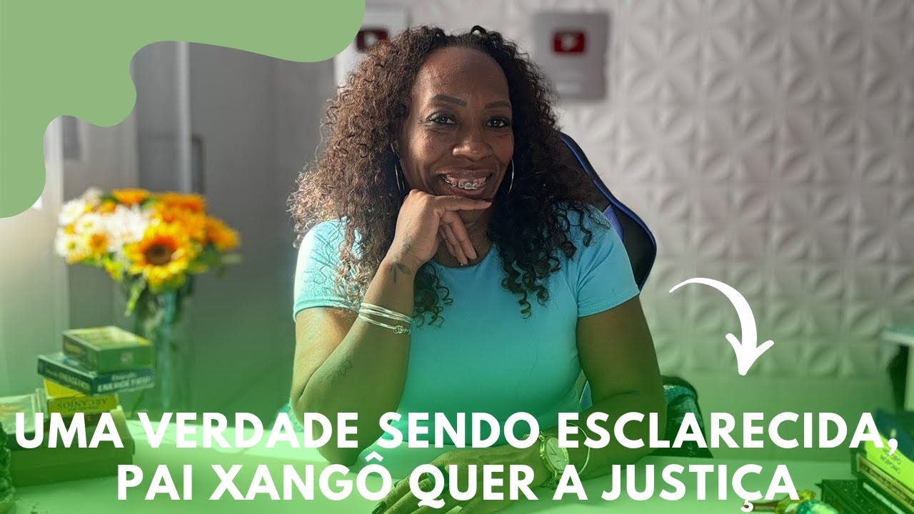 ♍️VIRGEM/ Uma verdade sendo esclarecida. Pai Xangô fazendo a Justiça