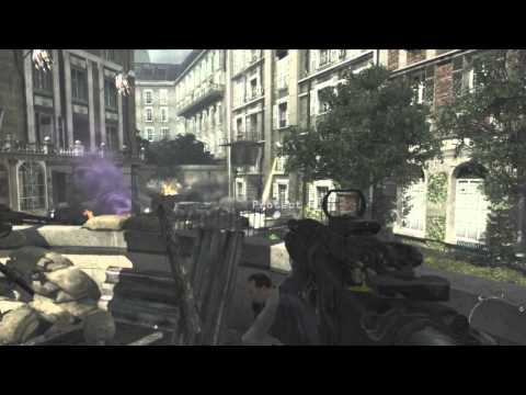 Call Of Duty: Modern Warfare 3 Playthrough HD Part 12 (Walkthrough)