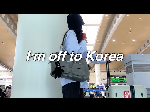 sub) 한국 왔어요 ✈️ㅣ이삿짐 싸기ㅣ우리 1주년 🖤ㅣ20년째 아이돌 얘기ㅣ신안사 템플스테이 ep.07