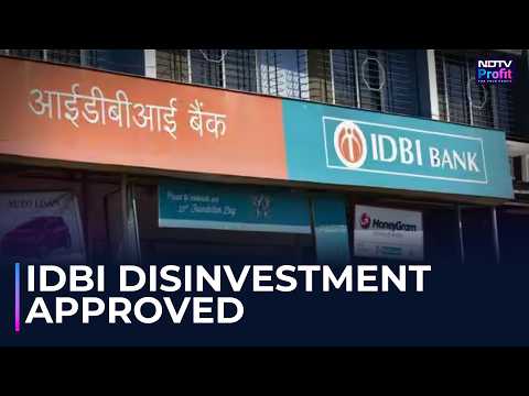 Govt Approves IDBI Bank Disinvestment: Fairfax Wins Bid At Rs ...