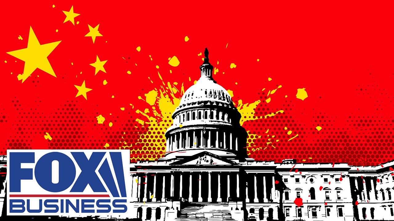 ‘GET SERIOUS': America CANNOT ignore China any longer