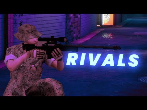RIVALS  - Rush Team Montage