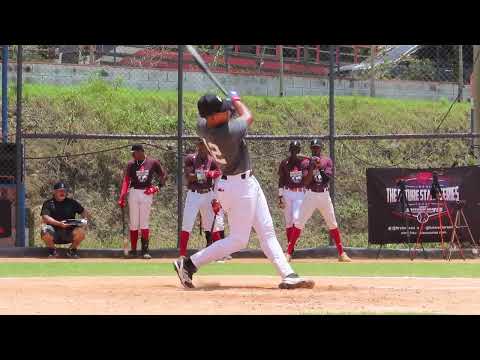 Robert Romero, OF -- 2025 Future Stars Series Dominican Republic
