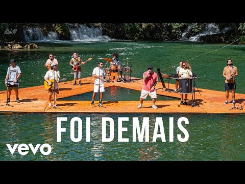 Atitude 67 - Foi Demais