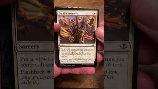 Let’s open a Magic: The Gathering Secrets of Strixhaven booster pack! #mtg #magicthegathering #cards