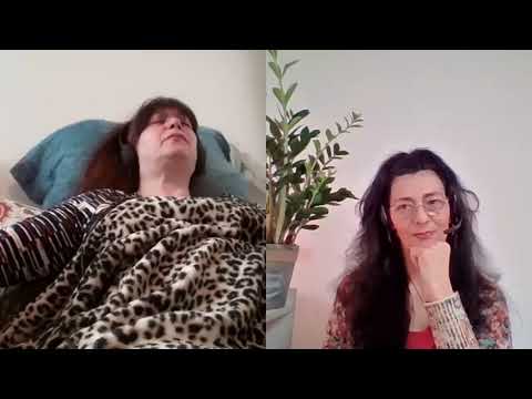 6-RO Lori, Pactul pe linie paterna si entitatea reptiloida - Monica Ciobanu Hipnoza Regresiva