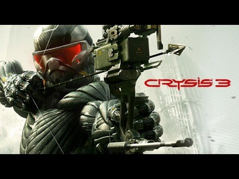 Crysis 3 - Extra Abspann [HD] [Deutsch/German]