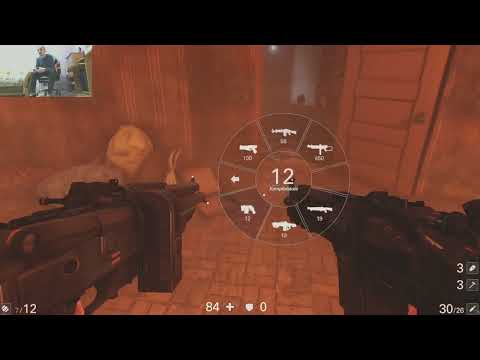 zagrajmy w Wolfenstein 2 The New Colossus odc 17