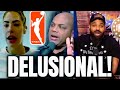 WNBA Player Delusional Rant To Charles Barkley About Women S Pay Compared To NBA