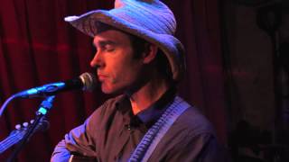 Simon Joyner & Bingo Trappers live at Nieuwe Anita, Amsterdam, 21-10-2012