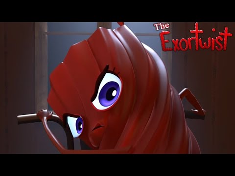 The Exortwist 2021 Animated Short Film | Review