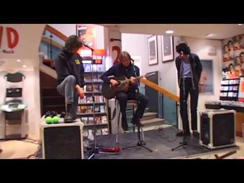 22-PISTEPIRKKO - SLEEP GOOD, ROCK WELL - THE B-FLOW