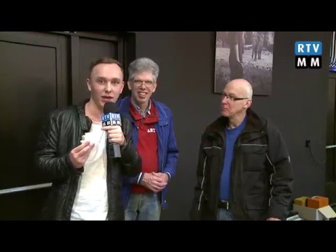 RTV Emmen - Techno-nostalgica beurs