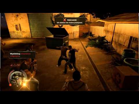 Zagrajmy w Sleeping Dogs odc. 5