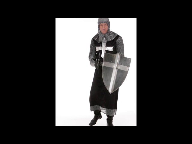 Vídeo relacionado con Abrigo de rey, abrigo de reina, disfraz para mujer, hombre, Halloween, adultos, fiesta temática, carnaval, cosplay (azul, 120 cm)