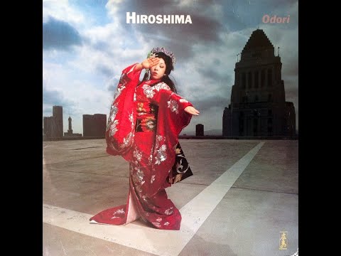 Hiroshima ~ Warriors 1980 Jazz Funk Purrfection Version