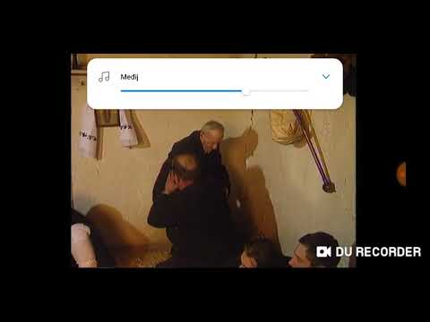 Božić pod Rtnjem - emisija Srpski istočnici, gajdar Voja Milosavljević iz Dobrujevca