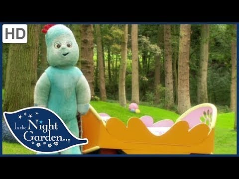 Wake up Iggle Piggle! | In the Night Garden | Live Action Videos for Kids | WildBrain Zigzag