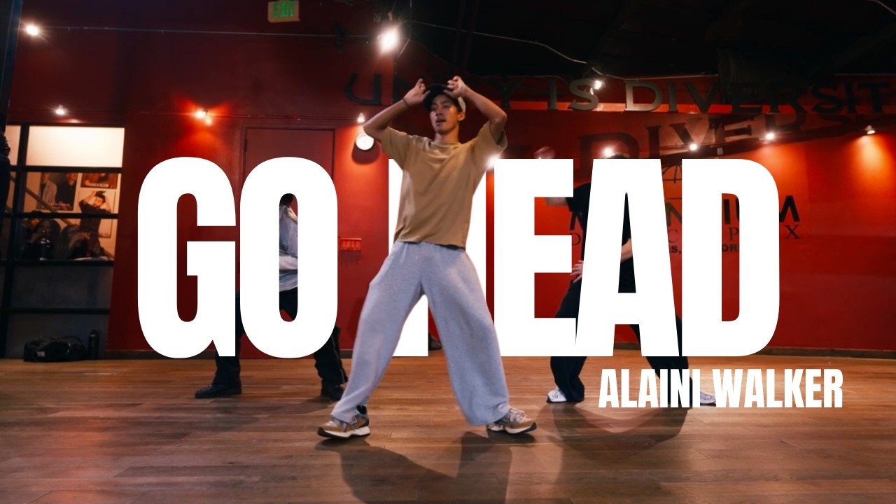Go Head  - Nicholas Lamar  | Choreography by Alaini Walker