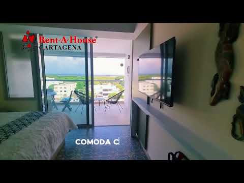 Apartamentos, Venta, Cartagena - $480.000.000