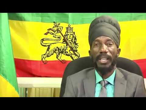 Sizzla Kalonji Presidente Indígena RasTafari