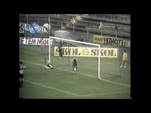 Criciúma 2 x 2 Bragantino - Campeonato Brasileiro 1994