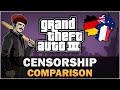GTA III Censorship Text Video