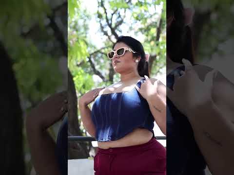 Darshana Awasthi Curvy Model...