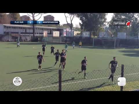 Play EUR 2-1 Montefiascone | Promozione - 13ª | Highlights