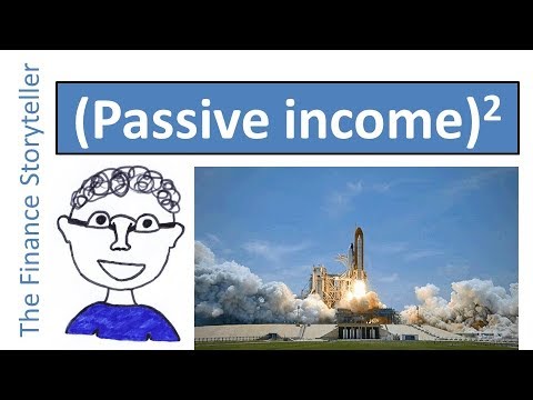 Passive income streams multiplied