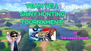 How many SHINY Pokemon can we find in THREE hours?! #pokemon #streaming #live