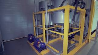 MARINI Установка для полимер-модификации битума ModiFALT asphalt plant for sale image 4 new MARINI Установка для полимер-модификации битума ModiFALT asphalt plant image 4