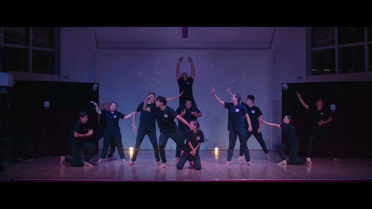 Teatro Elyon (Saulo) Paulo - "Aberta" 4k