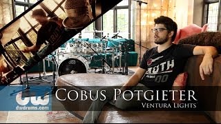 Cobus Potgieter plays DW Performance & PDP Concept Series Drums with Ventura Lights