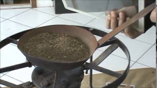 Umidade Higroscópica