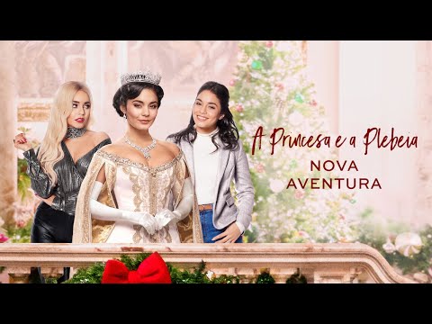 A Princesa e a Plebeia – Nova Aventura | Trailer | Dublado (Brasil) [HD]