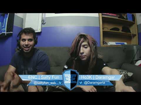 Encore Smash Monthly # 14 - Light Vs. Quidd - Grand Finals