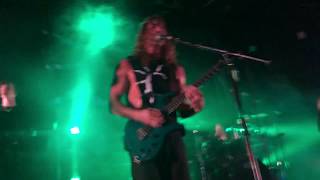 ​ Pain of Salvation - Rope ends @Blondie Santiago, Chile. 03-05-2018