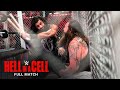 FULL MATCH Roman Reigns Vs Bray Wyatt Hell In A Cell Match WWE Hell In A Cell 2015