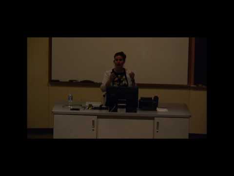 Natural Science Seminar  April 21, 2017