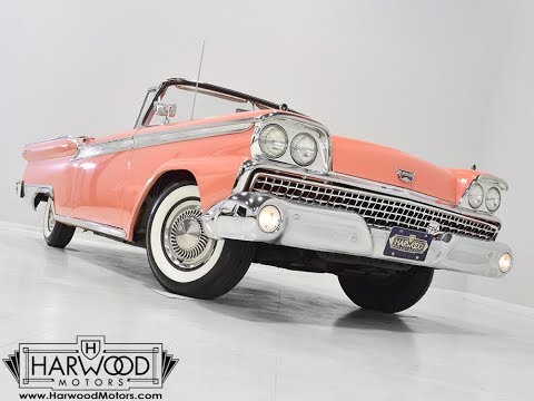 1959 Ford Galaxie (CC-1238363) for sale in Macedonia, Ohio