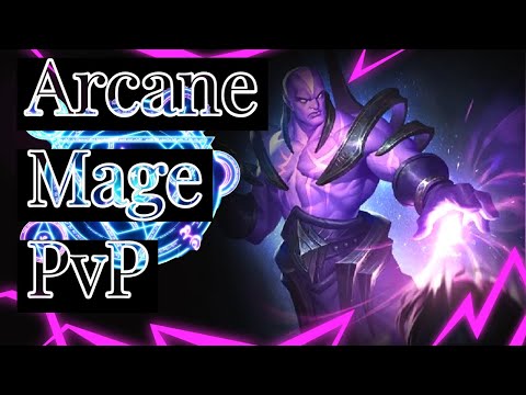 Shadowlands PvP Arcane Mage & Resto Druid Arena 2v2