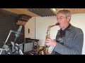 Eleanor Rigby - The Beatles - Saxophone