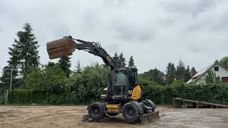Mecalac 9 MWR wheel excavator for sale - Image 5 | Machineryline PH Mecalac 9 MWR wheel excavator | Image 5 - Machineryline